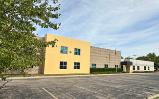 Farmington, MI Warehouse - 22915 Commerce Dr