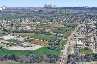 Prairie Grove, AR Commercial - TBD Escue Prairie Grove, AR Commercial - TBD Escue