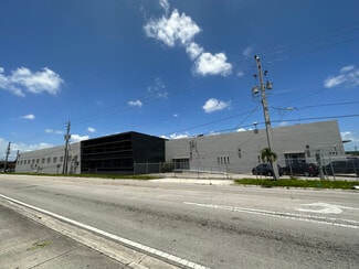 Miami, FL Warehouse - 775 NW 71st St Miami, FL Warehouse - 775 NW 71st St