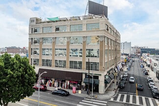 Los Angeles, CA Retail - 908 Santee St Los Angeles, CA Retail - 908 Santee St
