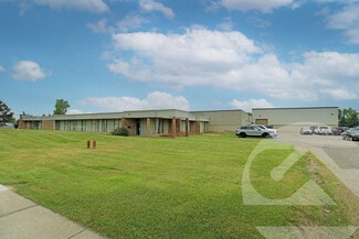 Saint Clair Shores, MI Manufacturing - 33195 Harper Ave