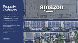 Chicago, IL Commercial Land - 2849-3139 W 51st St