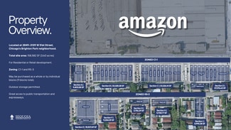 Chicago, IL Commercial - 2849-3139 W 51st St