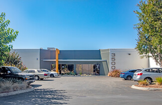 Santa Clara, CA Industrial - 3500 Thomas Rd