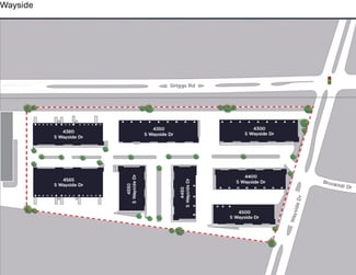 Houston, TX Flex, Industrial - 4400 S Wayside Dr Houston, TX Flex, Industrial - 4400 S Wayside Dr