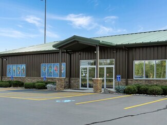 Elma, NY Flex - 6831 Seneca Ln