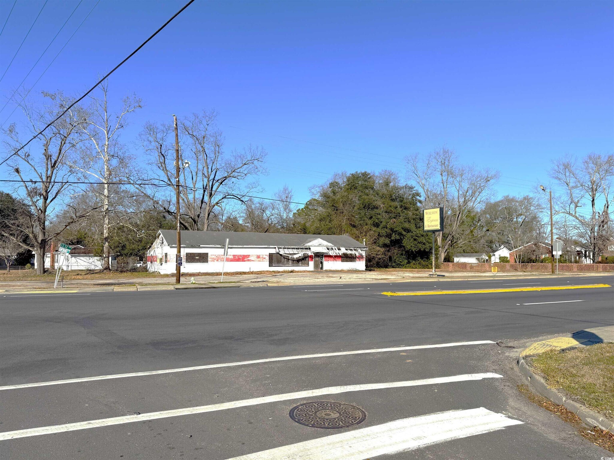 1707 US 52 Hwy, Scranton, SC for Sale