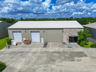 Conroe, TX Warehouse - 8601 Fawn Trl