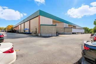 Taunton, MA Industrial - 350R Myles Standish Blvd