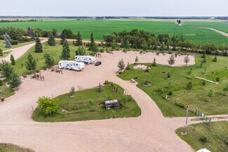 Blackfoot, AB Specialty - PT SE 10-50-2 W4