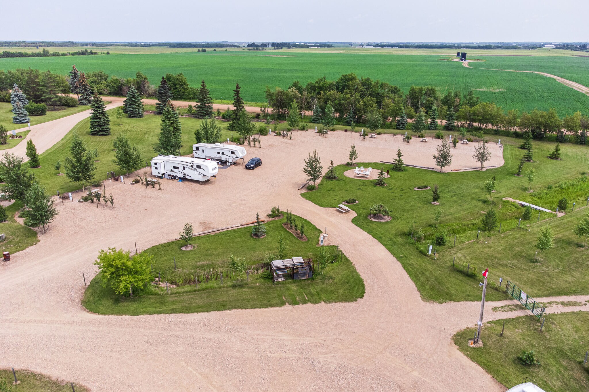 PT SE 10-50-2 W4, Blackfoot, AB for Sale