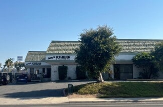 San Diego, CA Industrial - 7635-7639 Ronson Rd