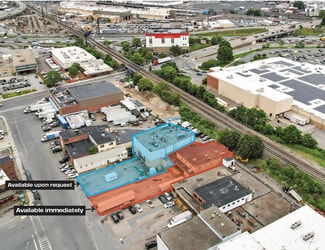 Boston, MA Industrial - 18-20 Newmarket Sq