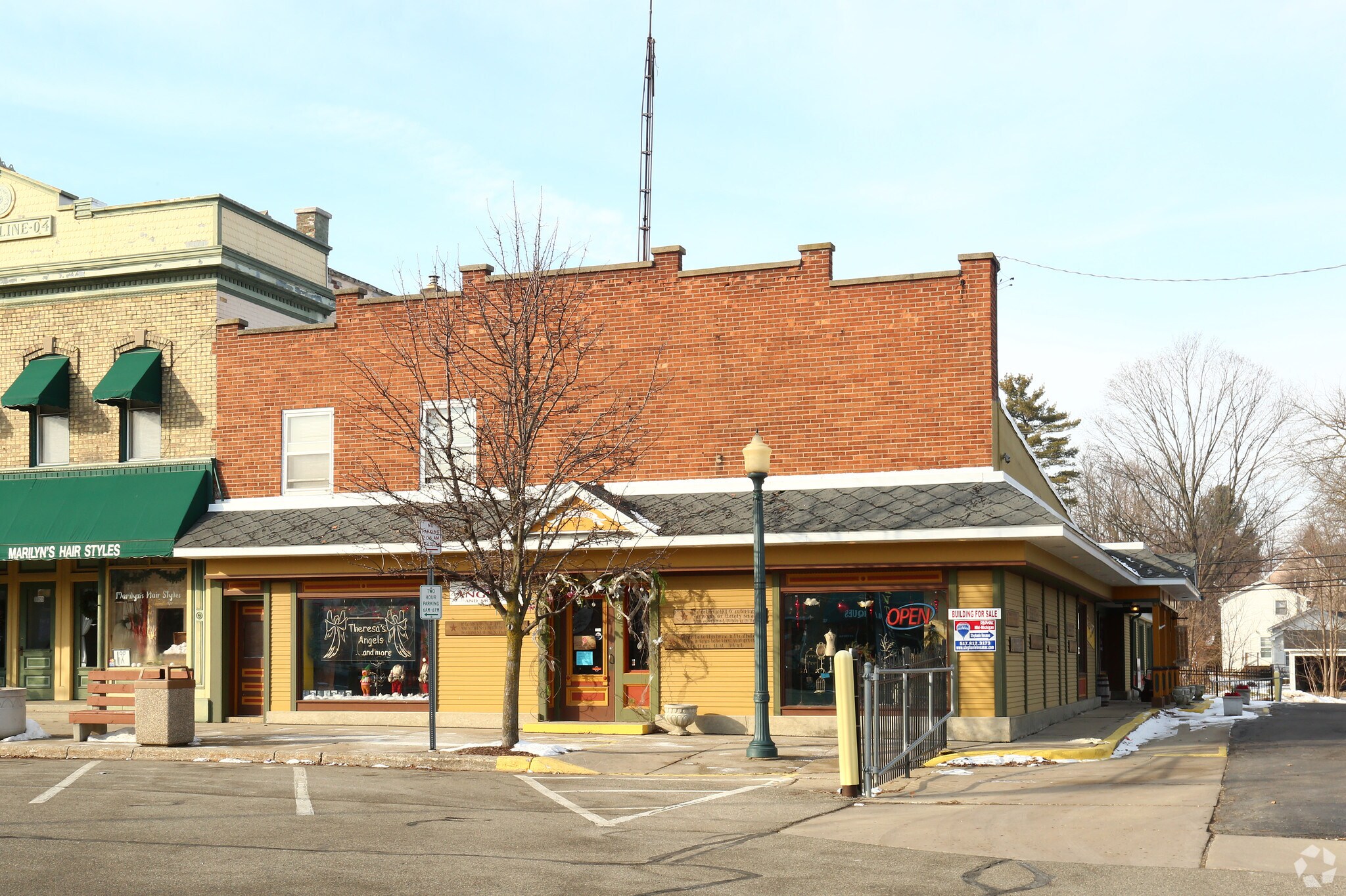 132 N Main St, Brooklyn, MI for Sale