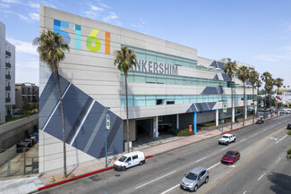 North Hollywood, CA Coworking Space - 5161 Lankershim Blvd