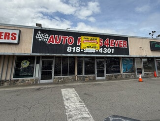 North Hollywood, CA Retail - 11723 Saticoy St North Hollywood, CA Retail - 11723 Saticoy St