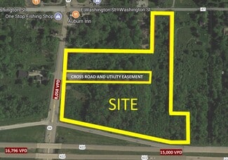 Auburn Township, OH Retail - 17845 Ravenna