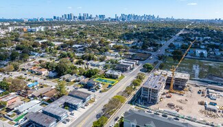 Miami, FL Residential Land - 6435 NW 12th Ave