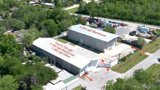 Houston, TX Industrial - 703 Buschong St