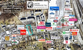 Clinton, MD Commercial - 9003 Woodyard Rd