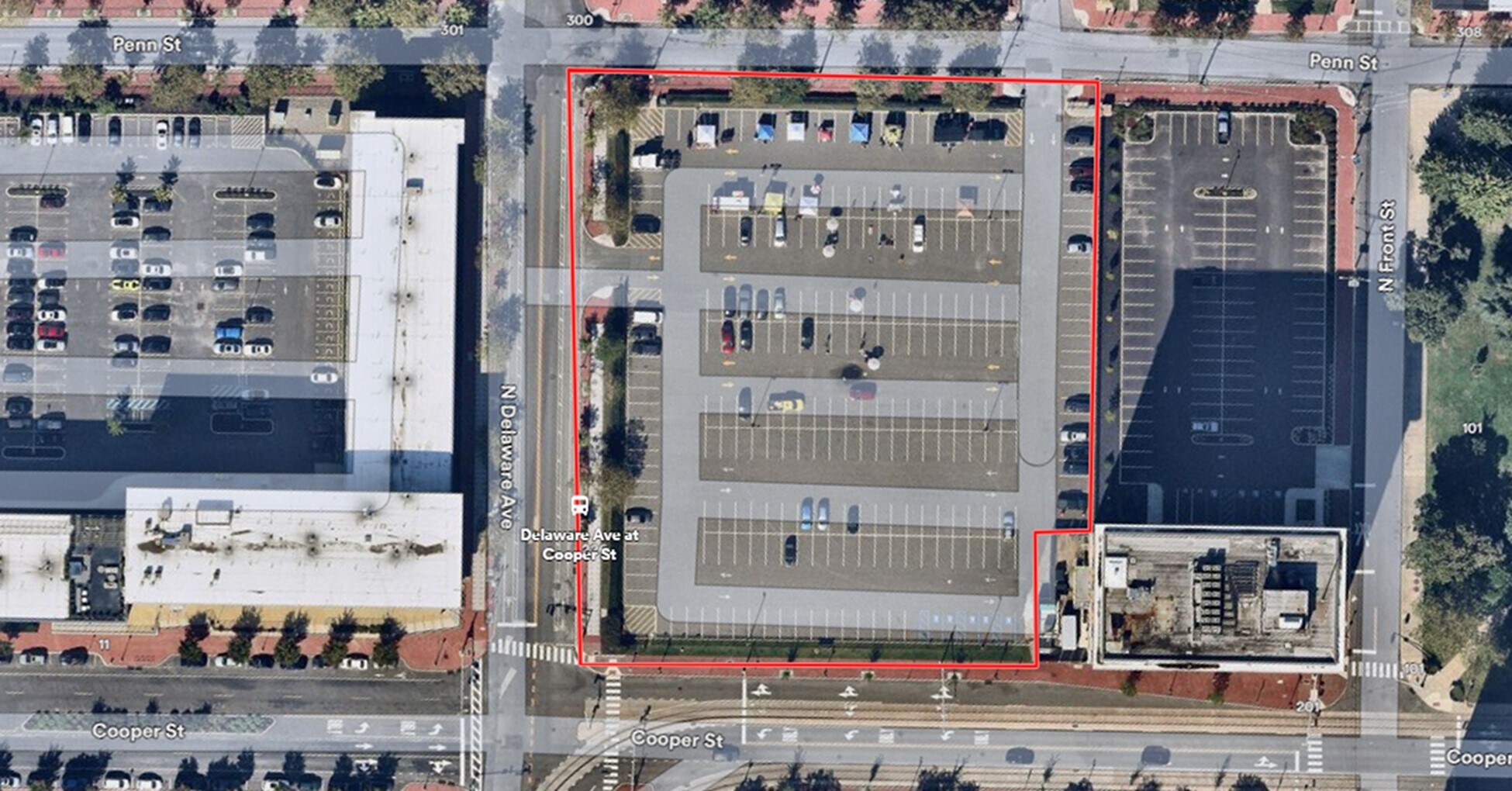 NE COOPER ST & DELAWARE, Camden, NJ for Sale