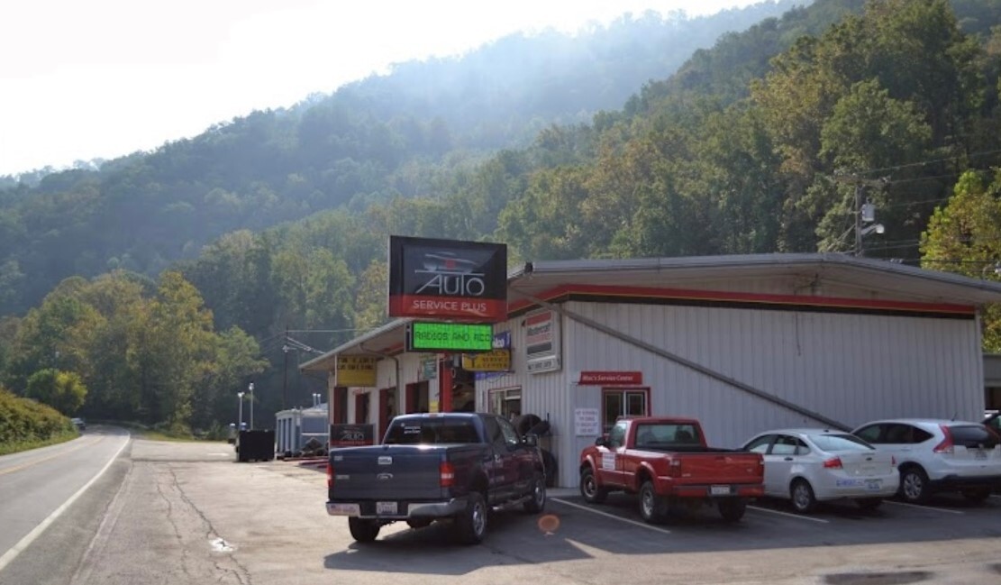 1286 Huff Creek Hwy, Mallory, WV for Sale