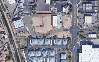 Mesa, AZ Industrial - 3948 E. Oasis Circle