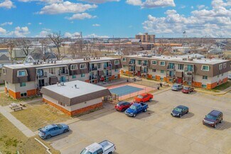 South Hutchinson, KS Apartments - 103 E 7th Ave