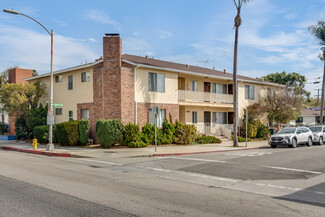 Culver City, CA Apartments - 4100 Le Bourget Ave