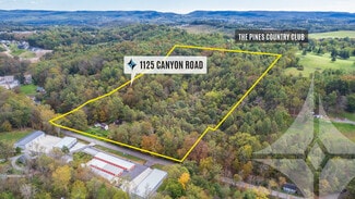 Morgantown, WV Residential Land - 1125 Canyon Rd
