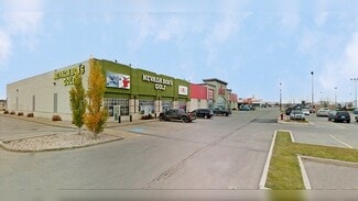 Grande Prairie, AB Retail - 11345 104 Av