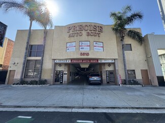 Los Angeles, CA Auto Repair - 5610 E Hollywood Blvd