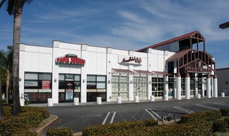 Huntington Beach, CA Retail - 19008-19022 Beach Blvd
