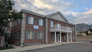 Pleasant Grove, UT Office - 461 E 1000 S