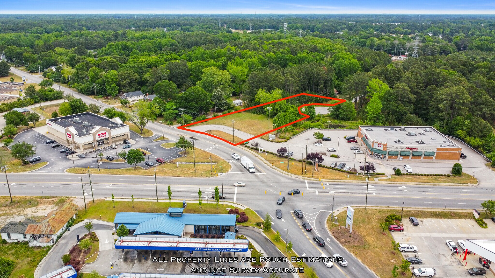 321 Goldrock Rd, Rocky Mount, NC for Sale