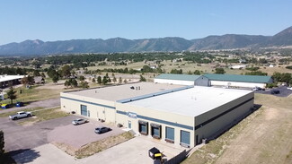 Monument, CO Industrial - 901 Synthes Ave