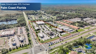Bunnell, FL Retail, Flex - 4752 E Moody Blvd