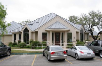 San Antonio, TX Office - 15303 Huebner Rd