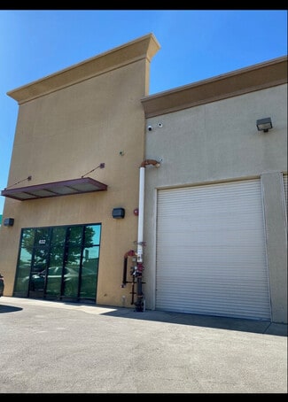 Manteca, CA Industrial - 630-632 Commerce Ct