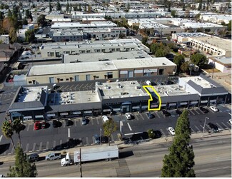 Canoga Park, CA Office, Retail - 8901-8941 De Soto Ave