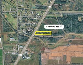 Friendswood, TX Commercial - 3207 W Parkwood Ave Friendswood, TX Commercial - 3207 W Parkwood Ave