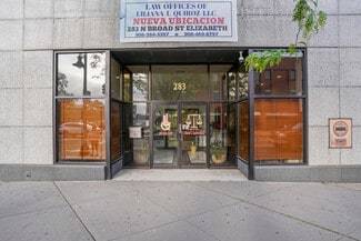 Elizabeth, NJ Office/Retail - 283 N Broad St