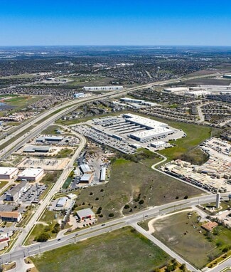 Round Rock, TX Commercial - 2735 S A W Grimes Blvd