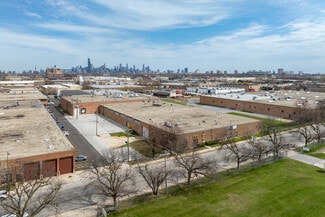 Chicago, IL Industrial - 1120 W Exchange Ave Chicago, IL Industrial - 1120 W Exchange Ave