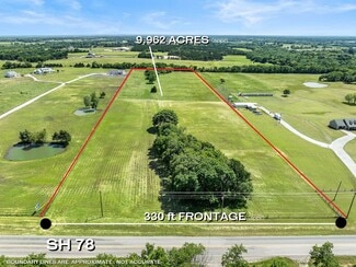Leonard, TX Commercial - 21555 S State Highway 78