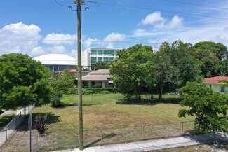 Miami, FL Commercial - 1101 NW 5th St Miami, FL Commercial - 1101 NW 5th St