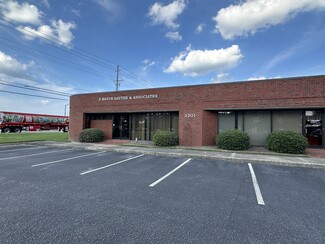 Greenville, NC Office - 2301 Executive Cir
