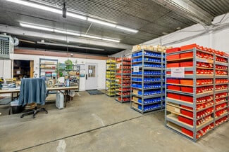 Tulsa, OK Warehouse - 1123 N Utica Ave