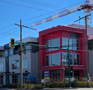 Surrey, BC Retail - 19220 72 Av