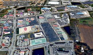 Plainfield, IN Commercial Land - 392 Plainfield Commons Dr